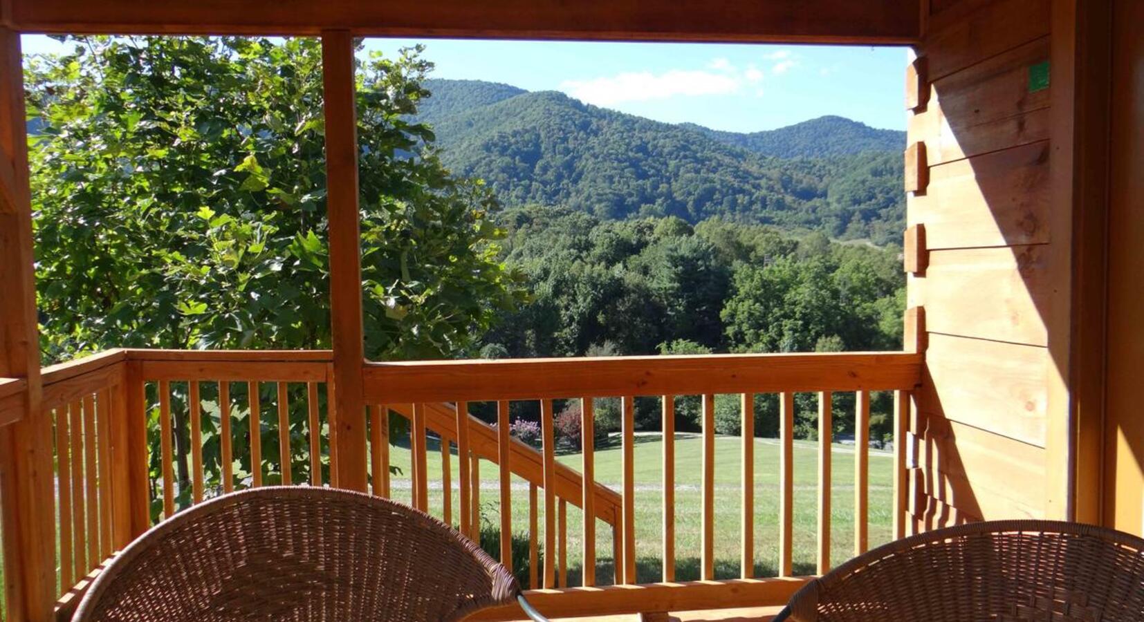 Looking Glass Mountain Cabin