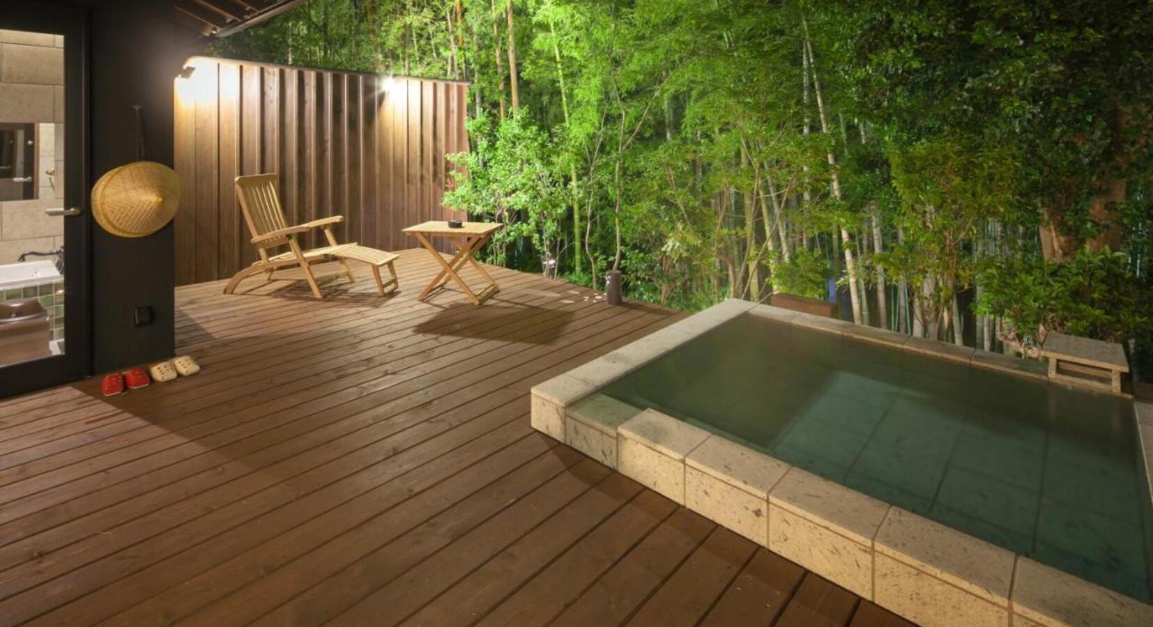 Guest Room with Private Outdoor Onsen