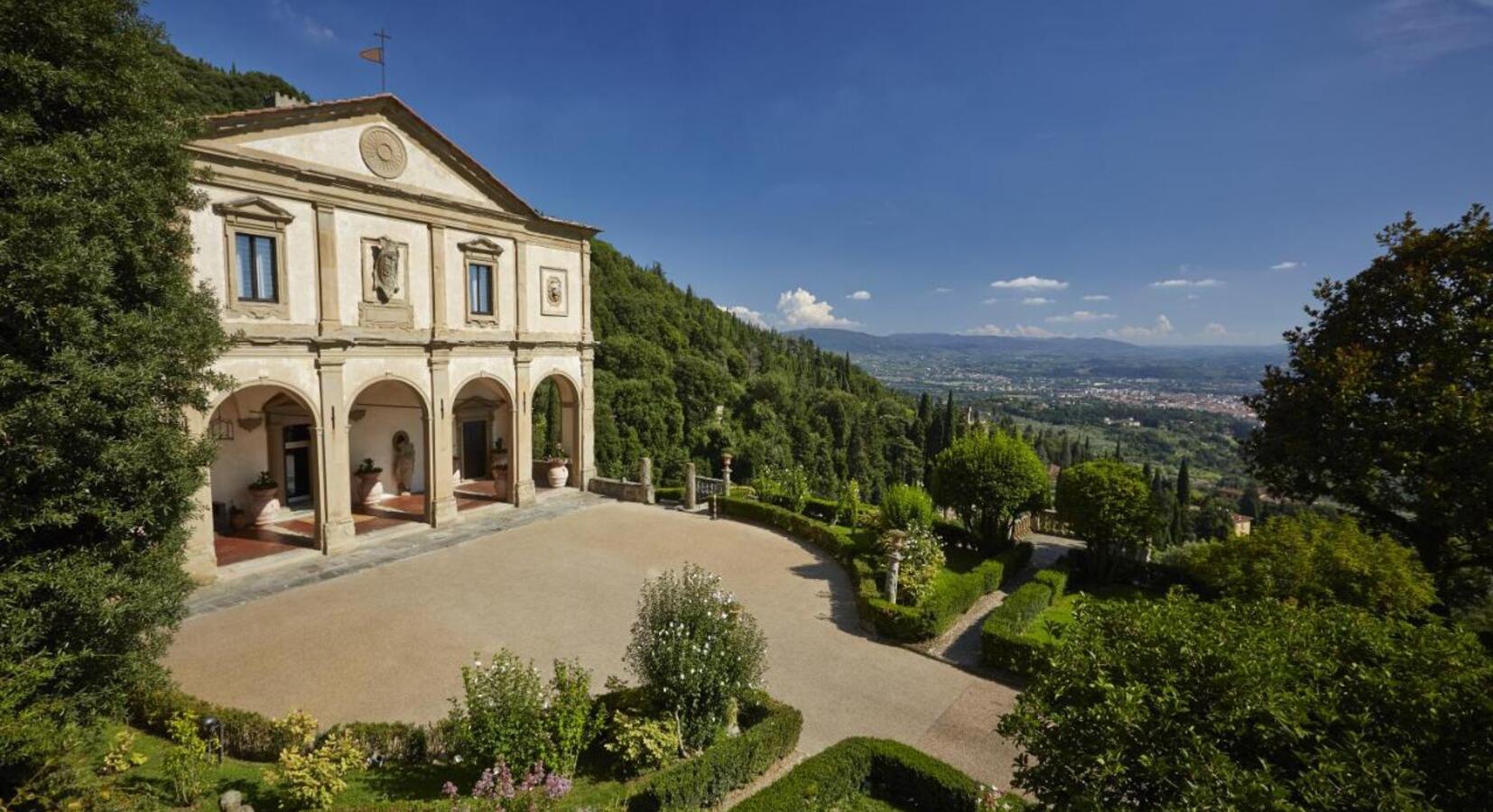 Photo of Villa San Michele, Florence