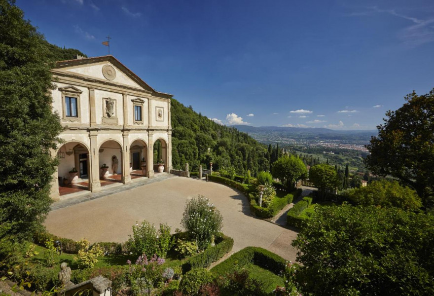 Villa San Michele, Florence