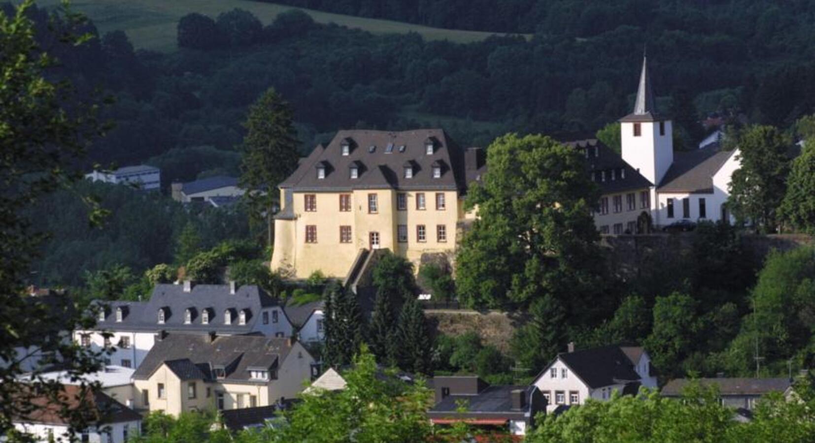 Foto von Schlosshotel Kurfurstliches Amtshaus