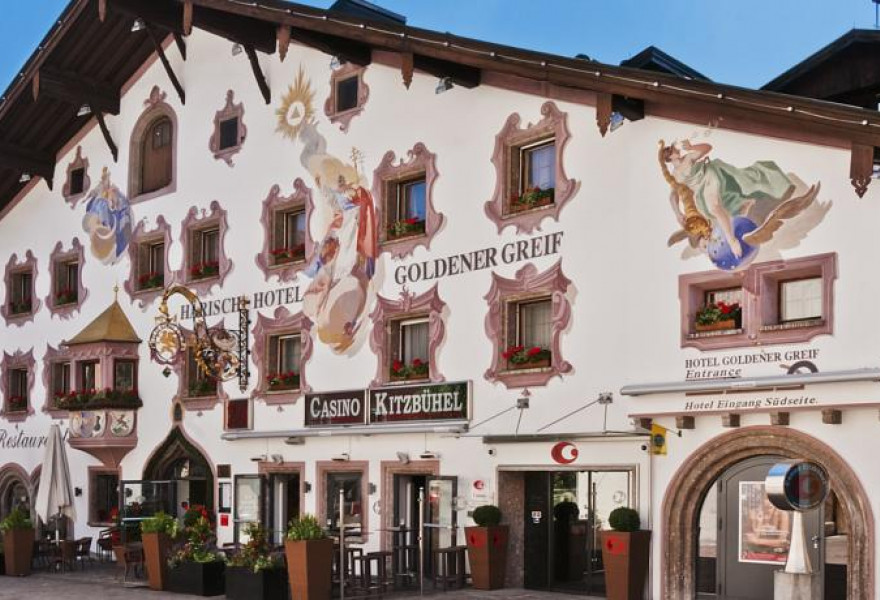 Hotel Goldener Greif