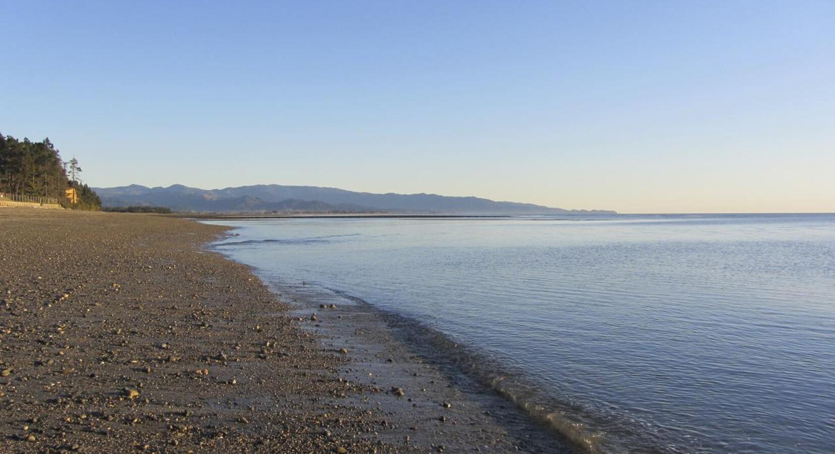 The Enchanting Stretch of Private Beachfront