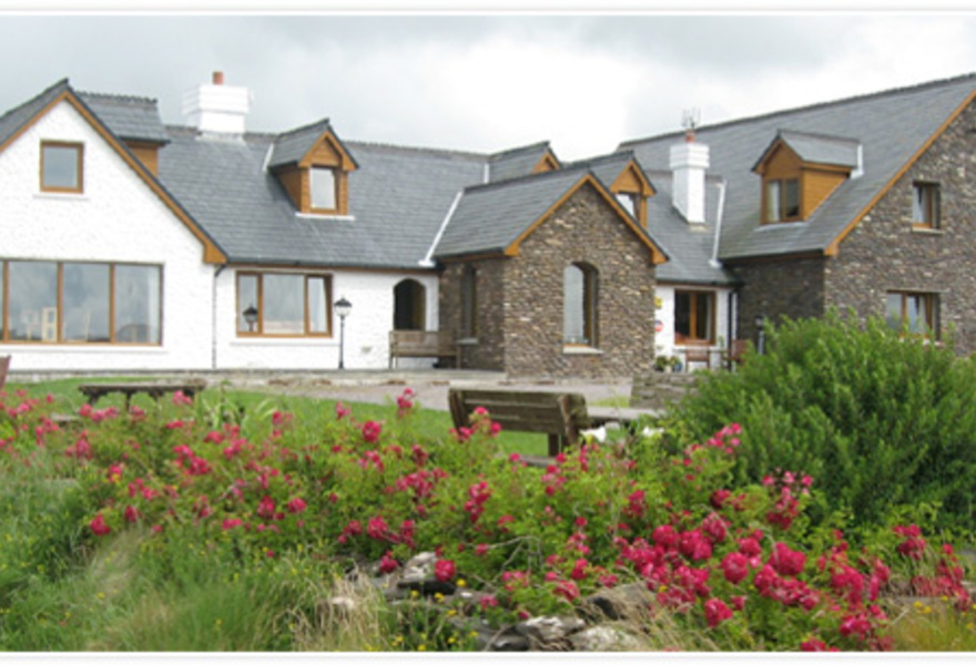 Gorman's Clifftop House