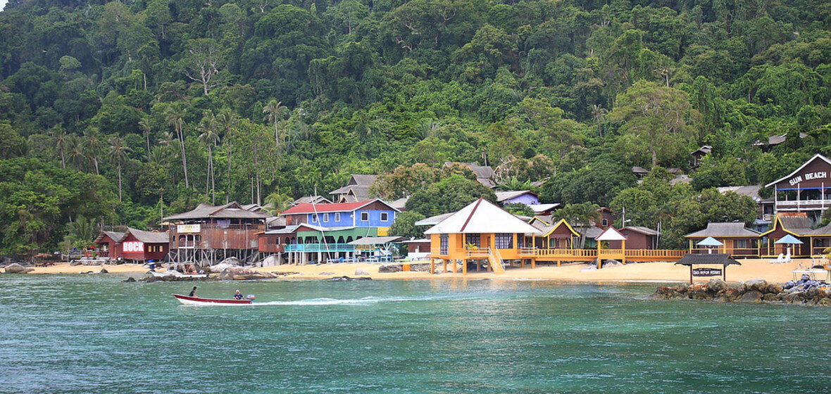 Photo of Tioman Island