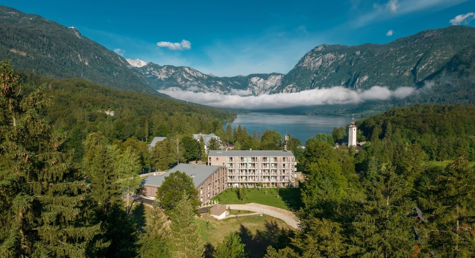 Photo of Hotel Bohinj