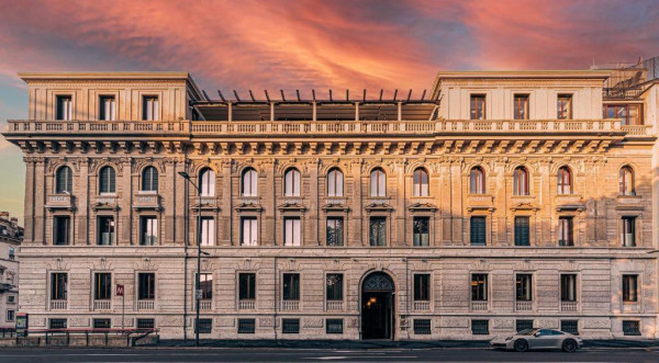 Casa Cipriani Milan