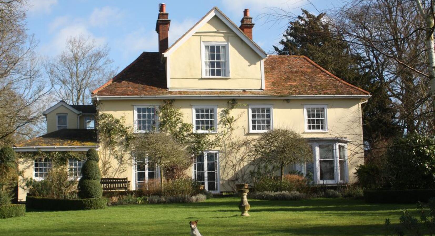 Photo of The Old Rectory Kettlebaston