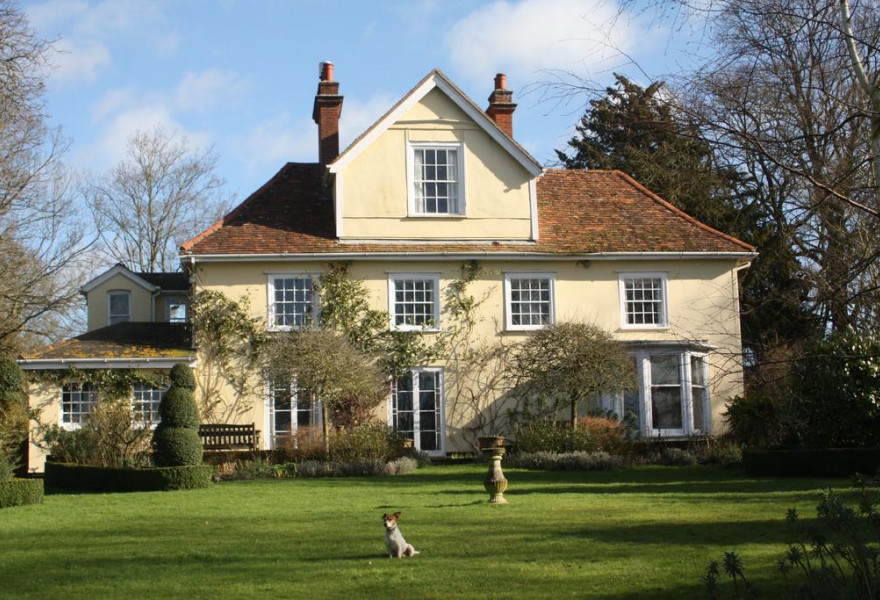 The Old Rectory Kettlebaston