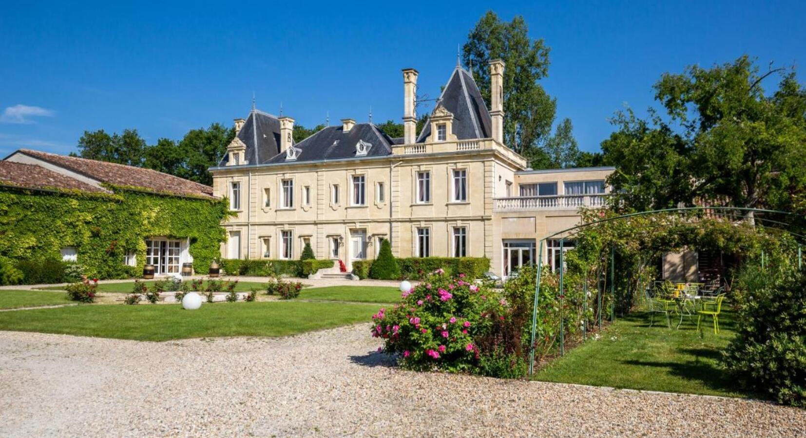 Photo of Chateau Meyre