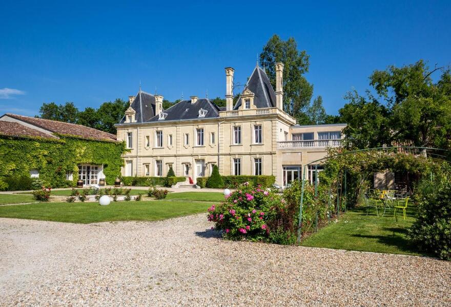 Chateau Meyre