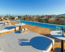20 des meilleurs hôtels de l'Eixample, Barcelone