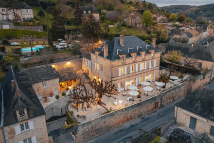 Hotel Abbaye