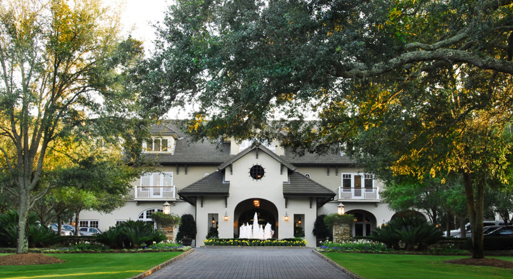 Photo de The Lodge at Sea Island