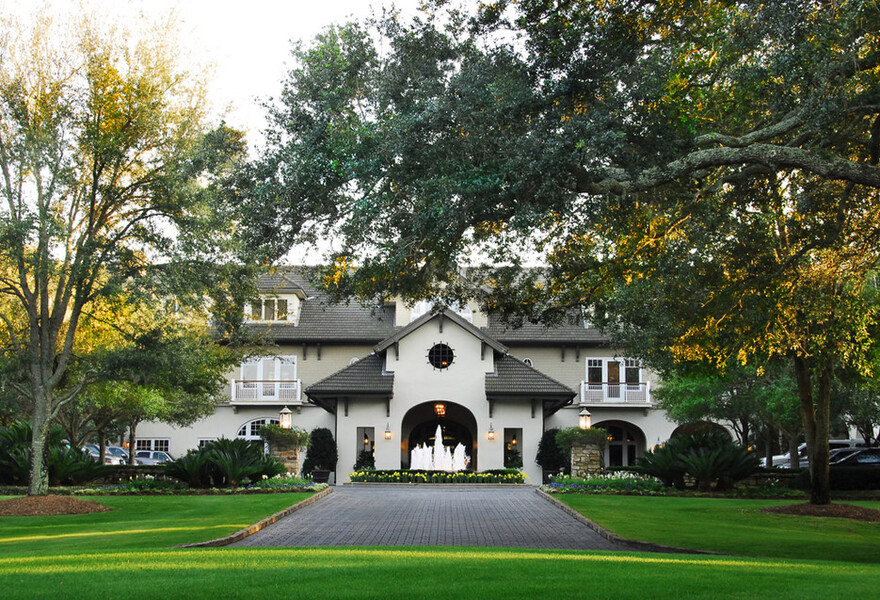 The Lodge at Sea Island