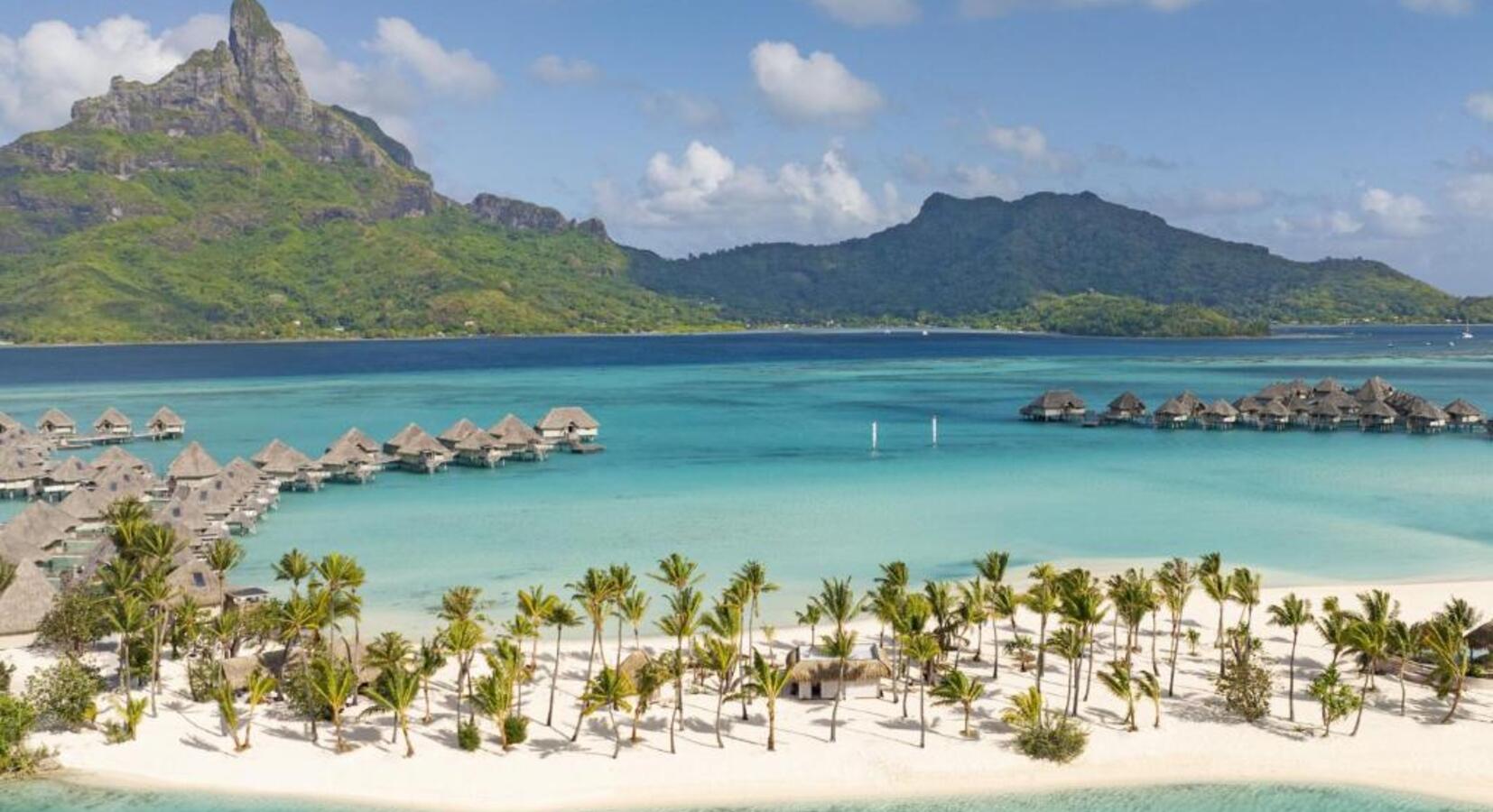 Photo of Westin Bora Bora Resort & Spa