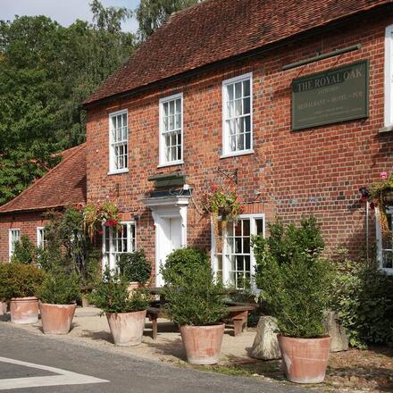 The Royal Oak, Berkshire