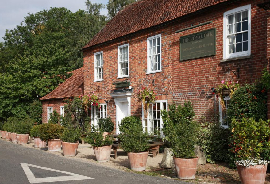 The Royal Oak, Berkshire