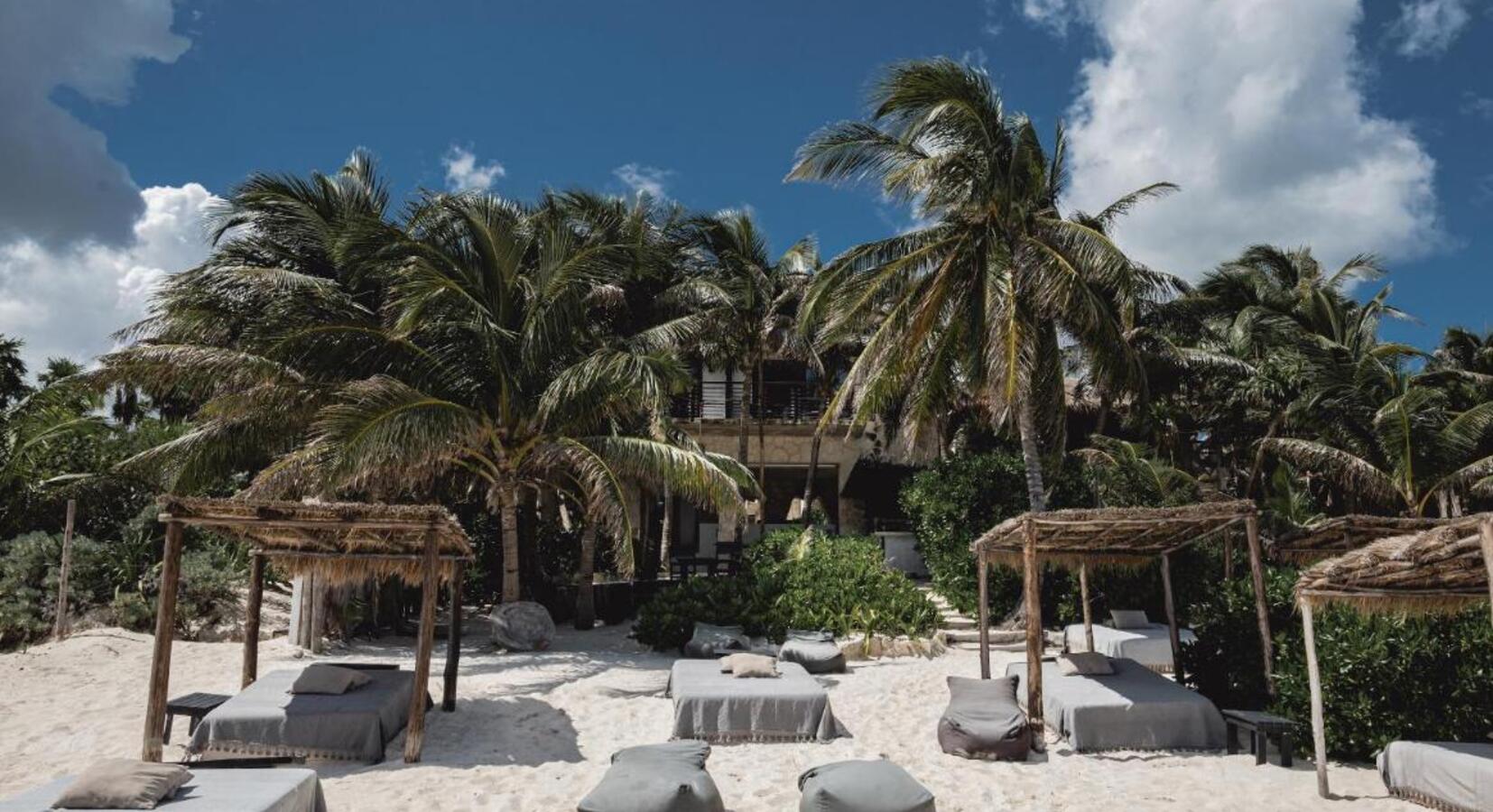 Foto von Nest Tulum