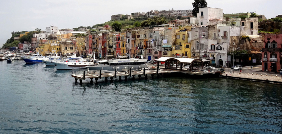 Photo of Procida