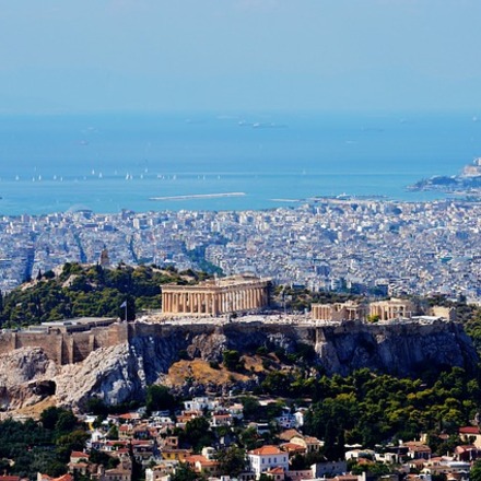 The 12 Most Luxurious Hotels in Athens