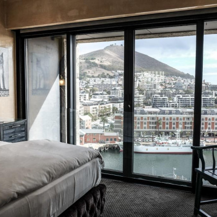 11 of The Best Waterfront Hotels in Cape Town