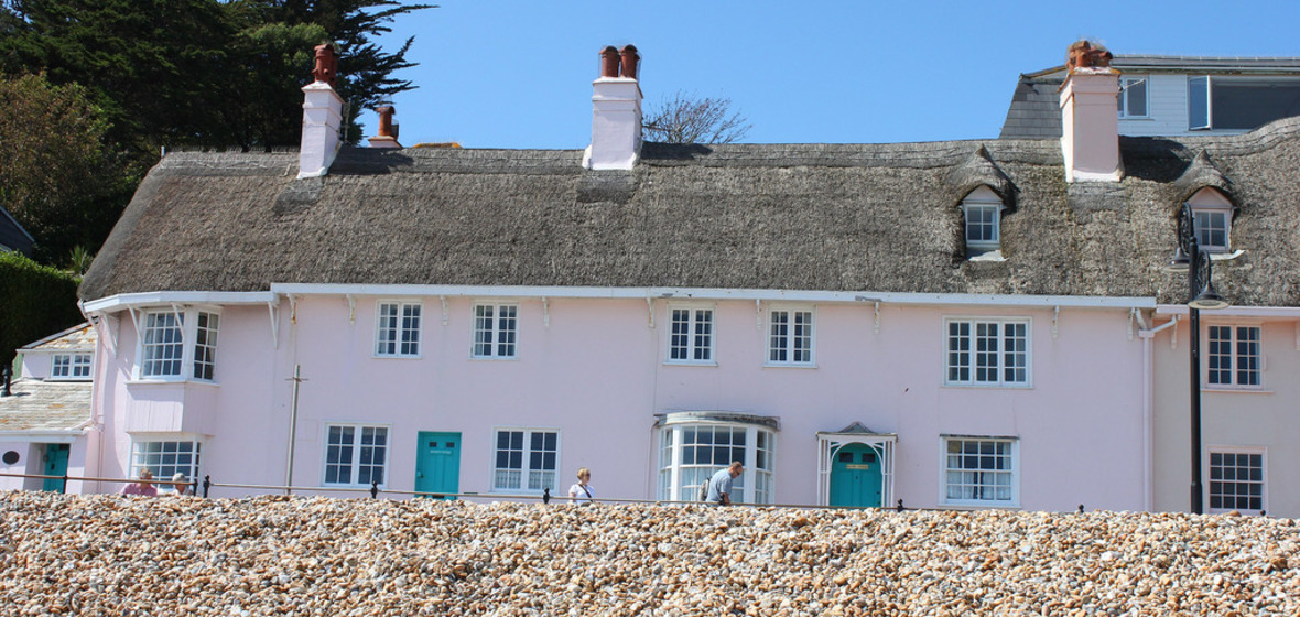 Photo of Lyme Regis