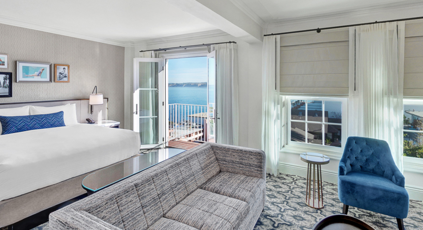 Junior Suite Ocean View