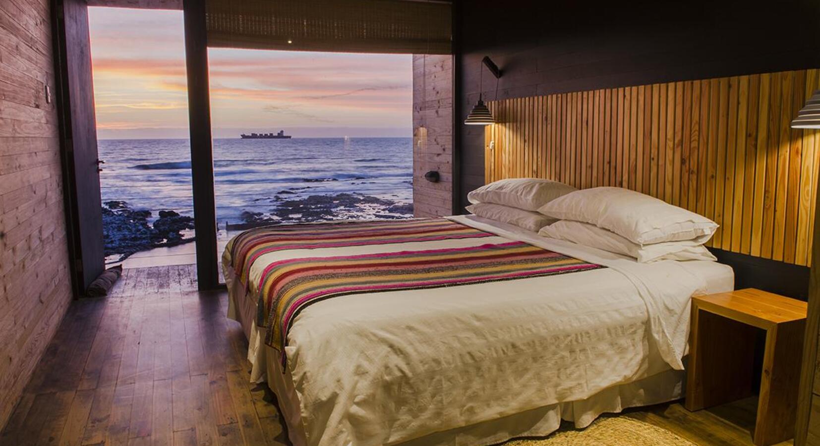 Double room, sea view