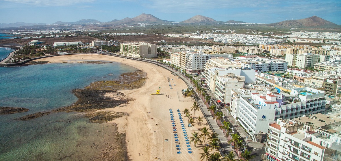 Photo of Arrecife