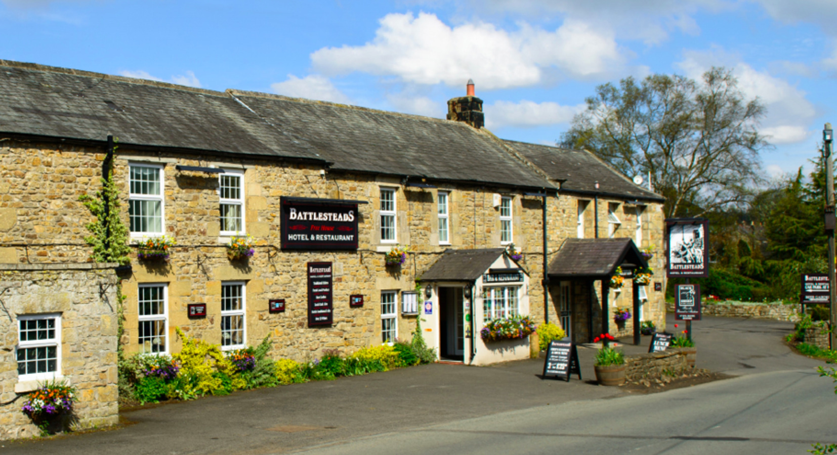 Photo of Battlesteads Hotel & Restaurant