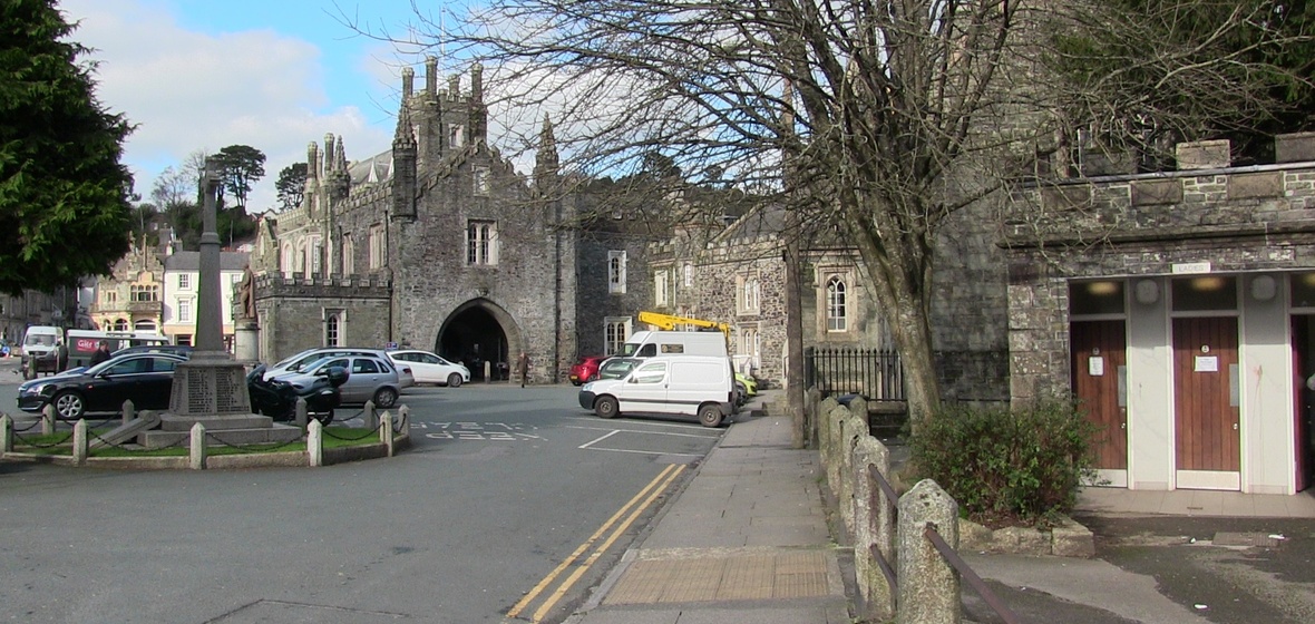 Photo of Tavistock