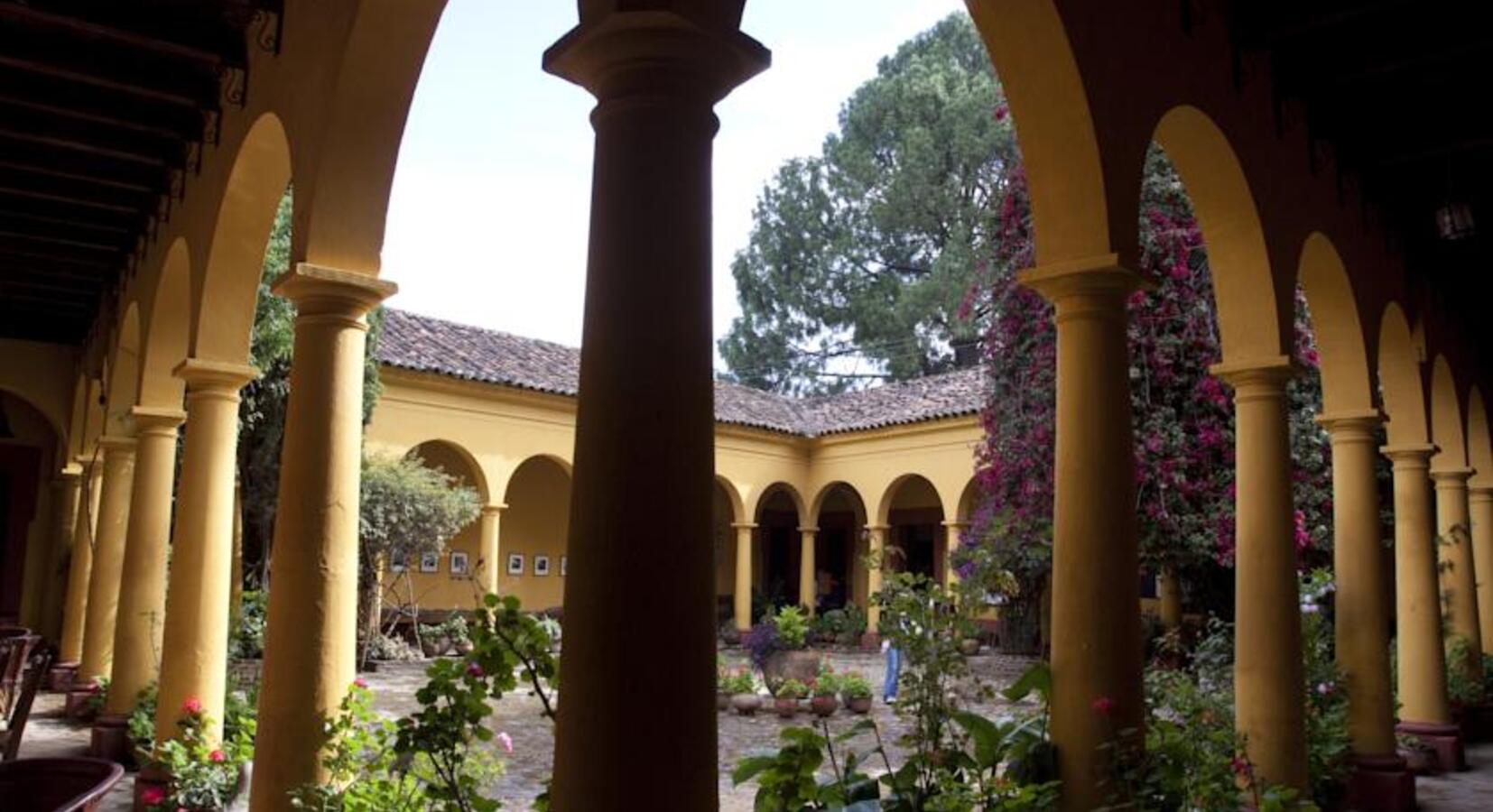 Courtyard