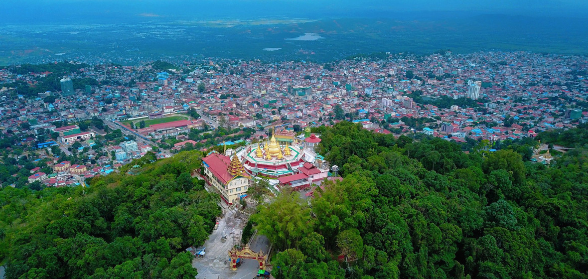 Photo of Taunggyi