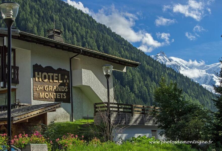 Hotel Les Grands Montets