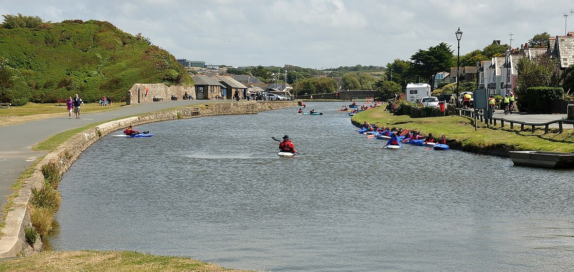 Photo of Bude