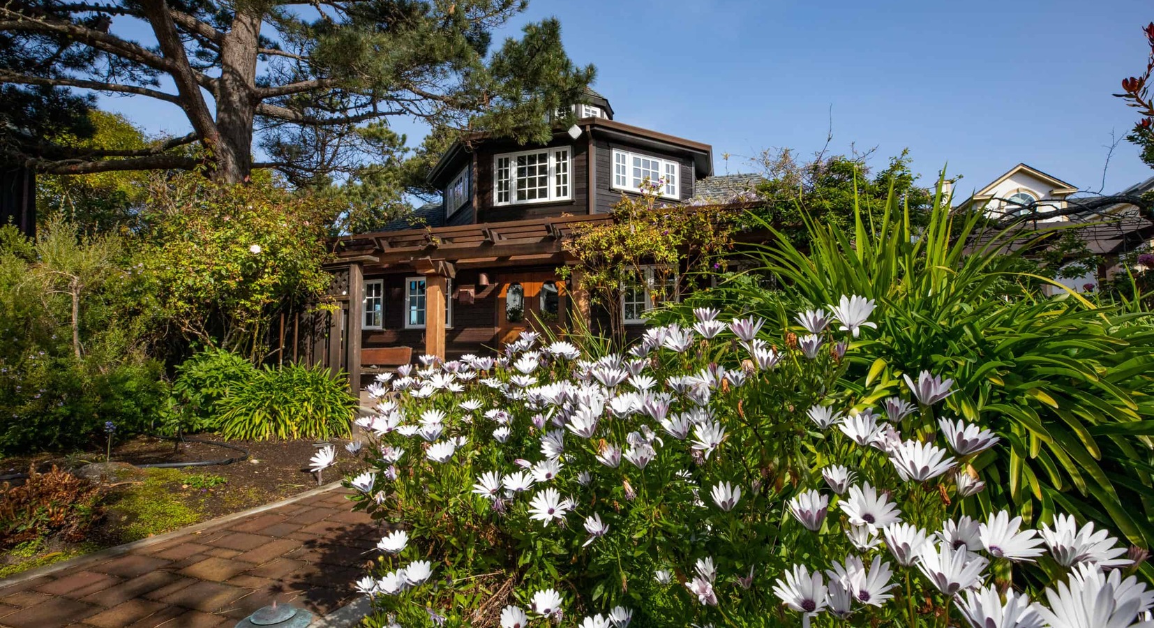 Cottage Exterior