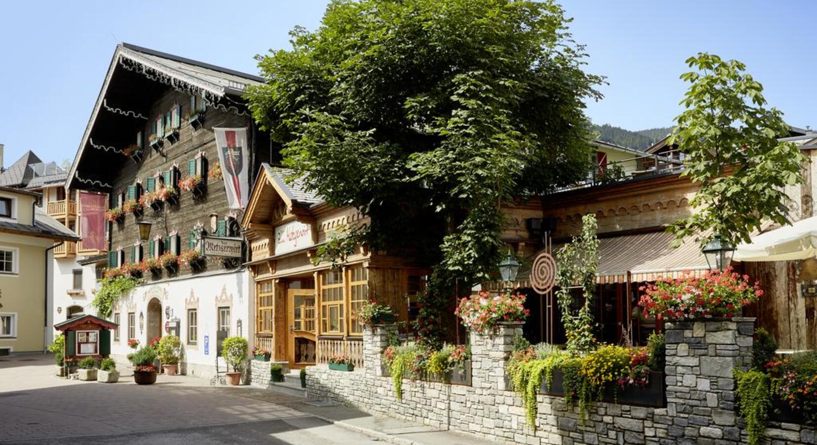 Photo of Romantik Hotel Zell am See