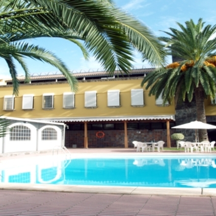 Hotel Escuela Santa Brigida