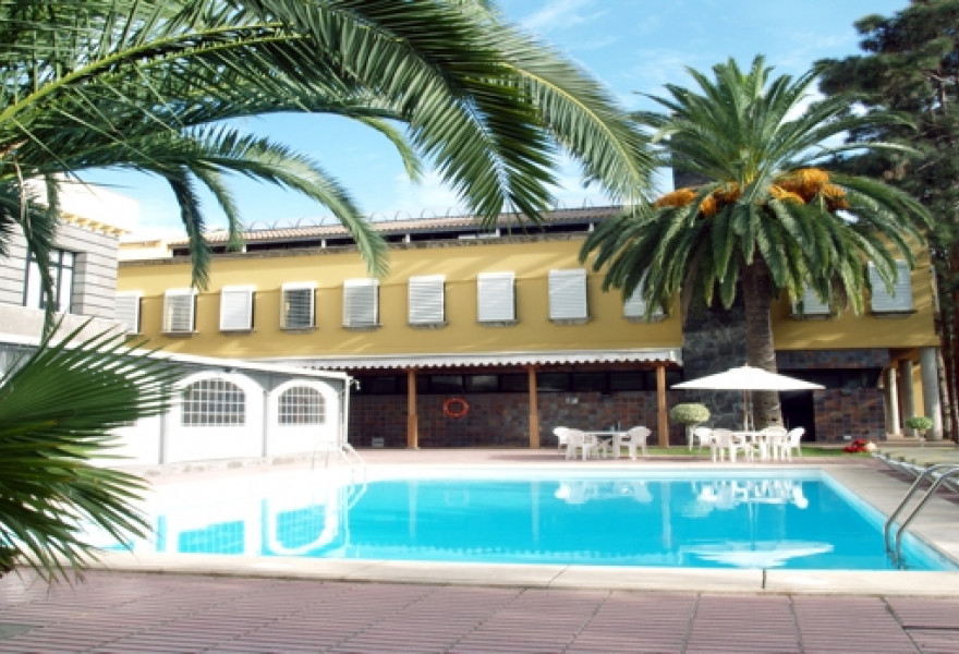 Hotel Escuela Santa Brigida