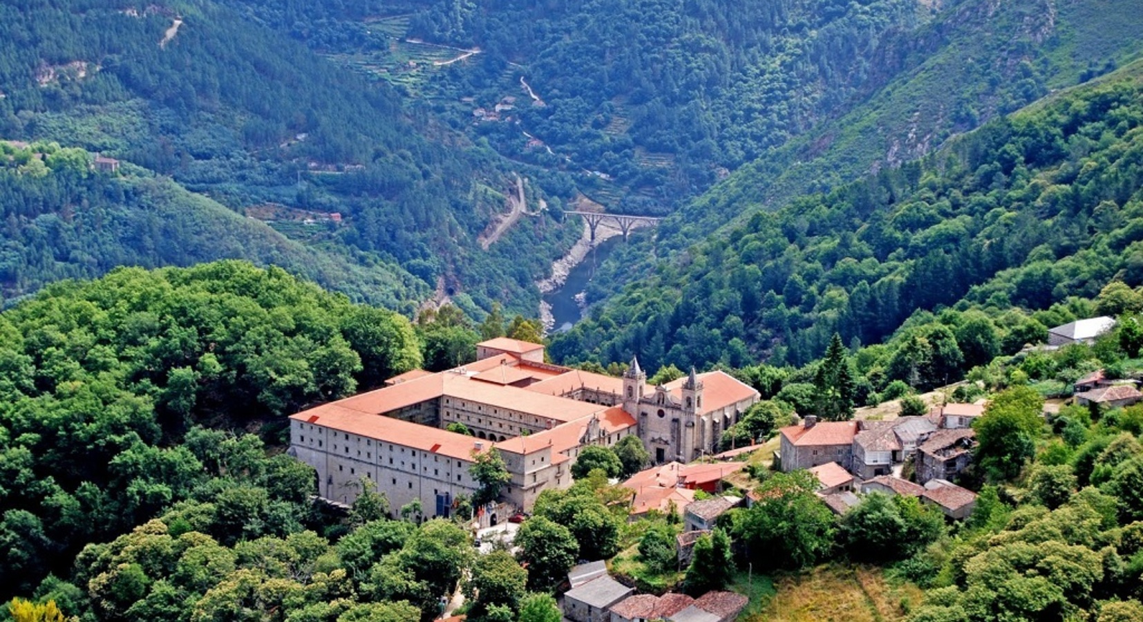 Photo of Parador de santo estevo