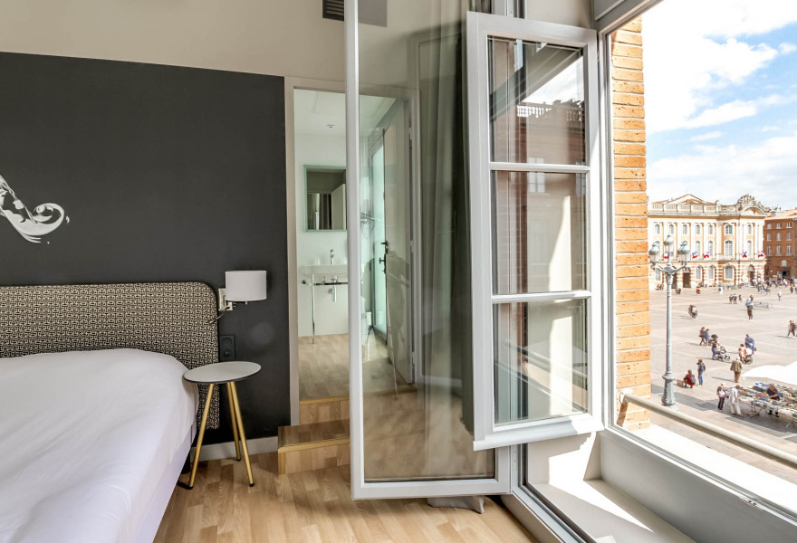 Hotel Ibis Styles Toulouse Capitole