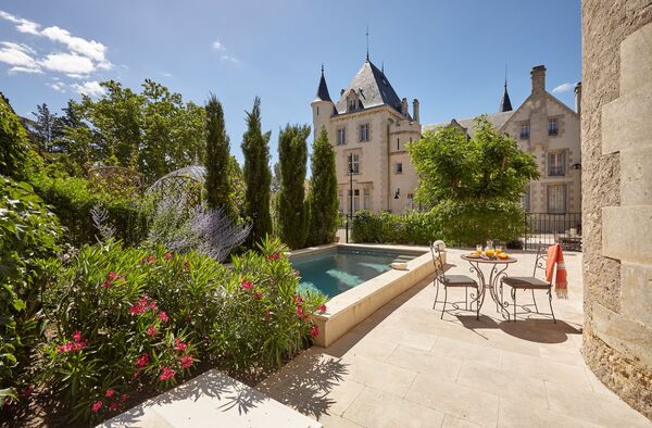 Chateau les Carrasses