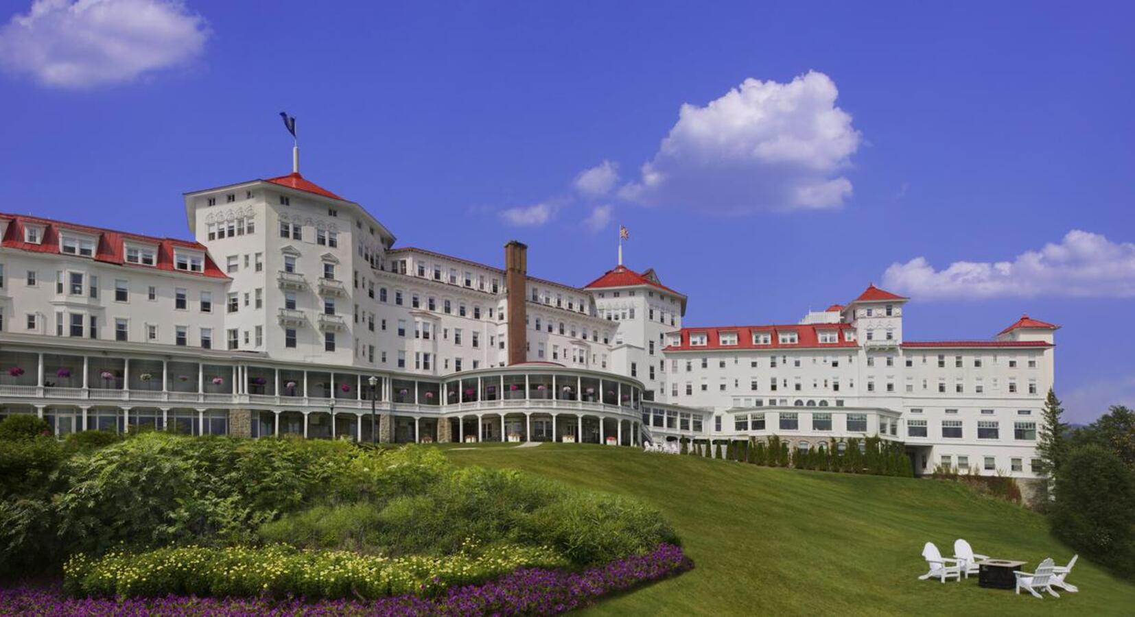 Photo of Omni Mount Washington Resort