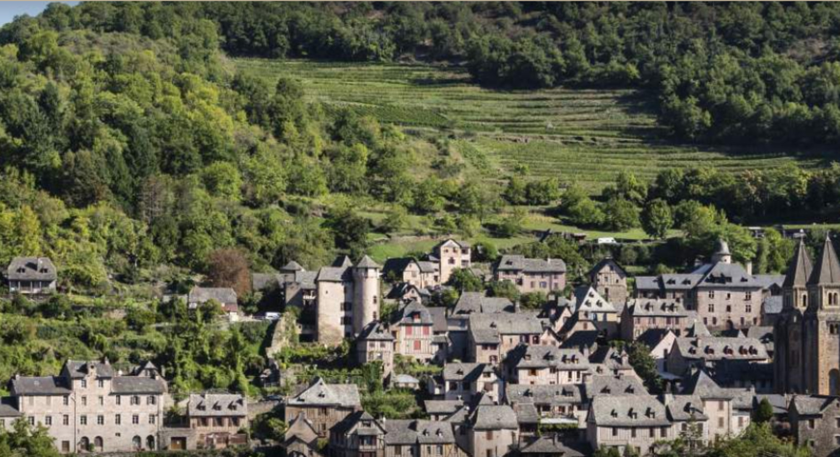 Rodez view