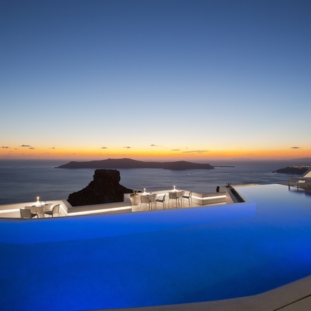 Infinity Pool