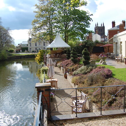 Castle House, Herefordshire