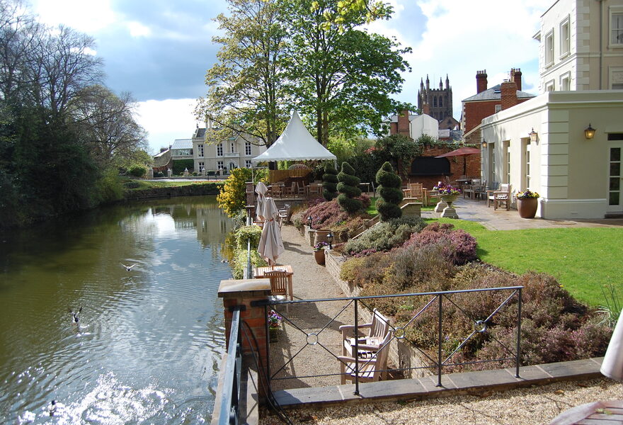 Castle House, Herefordshire