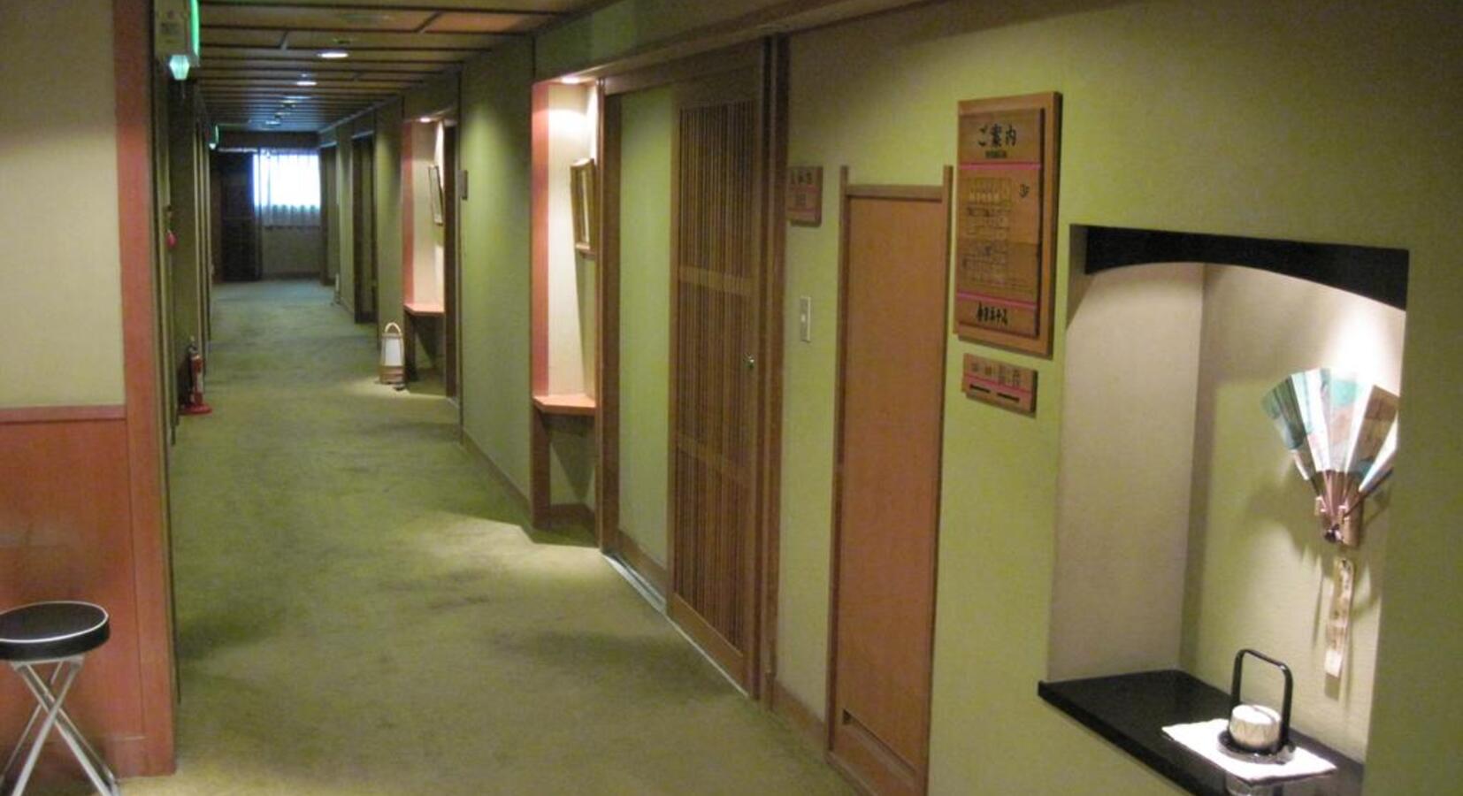 Hotel Interior