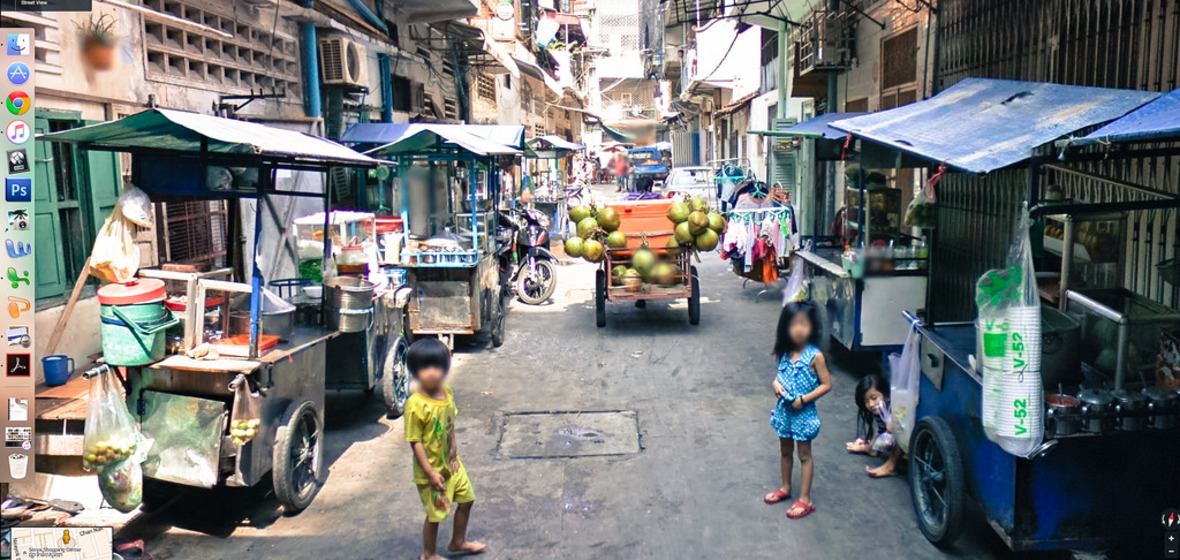 Photo of Phnom Penh